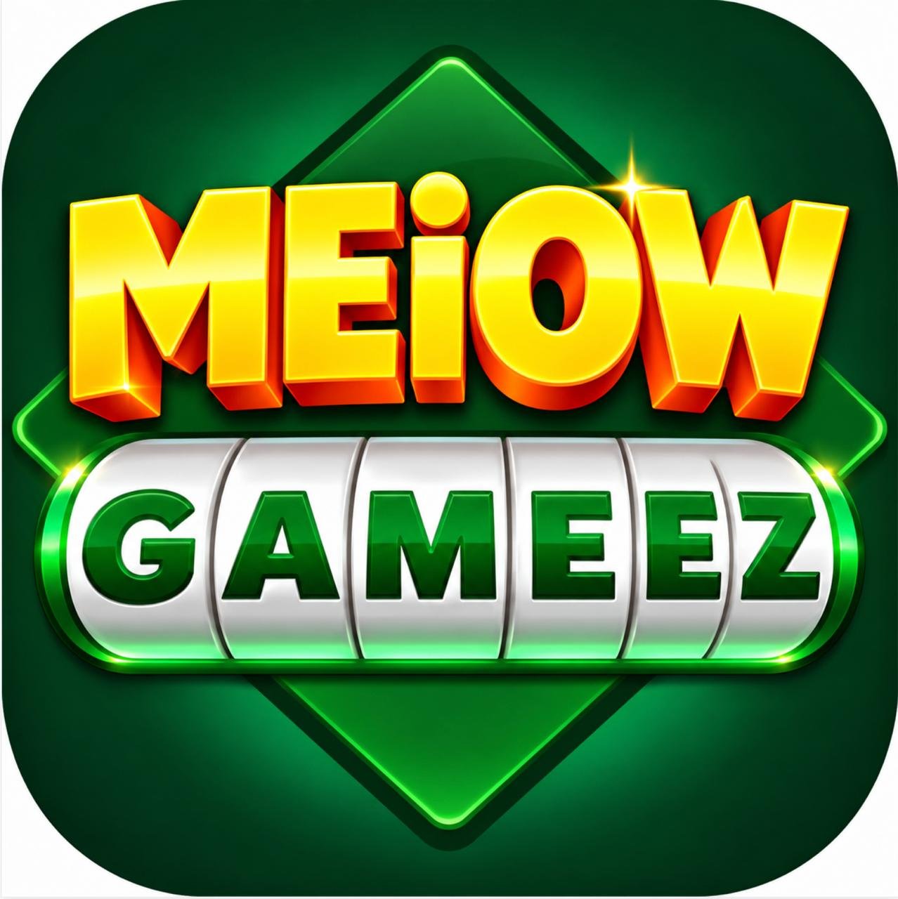 Meiow gameez Icon
