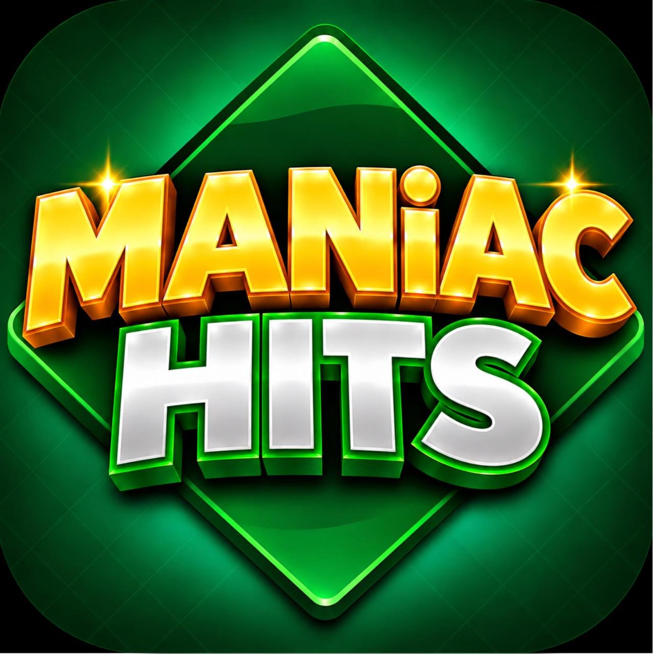Maniac Hits Icon