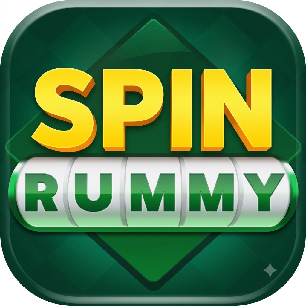 SPIN RUMMY Icon